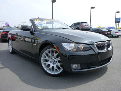 2010 BMW 328 i