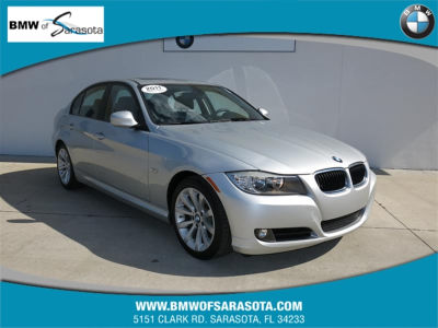 2011 BMW 328  i