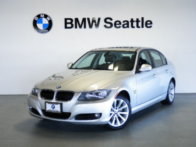 2011 BMW 328  i xDrive