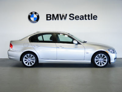 2011 BMW 328  i xDrive