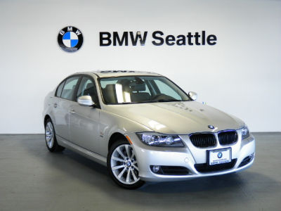 2011 BMW 328  i xDrive