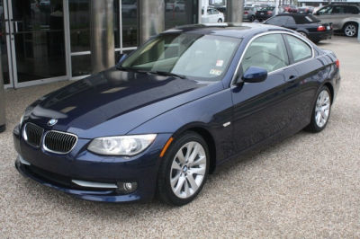 2011 BMW 328 i