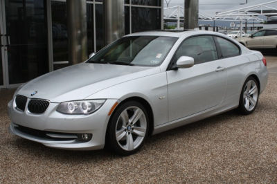2011 BMW 328 i