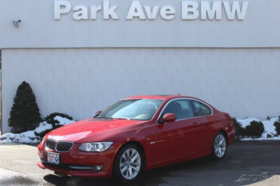 2012 BMW 328 i