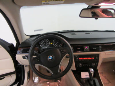 2011 BMW 328  i