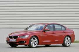 2012 BMW 328 i