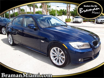 2011 BMW 328 i