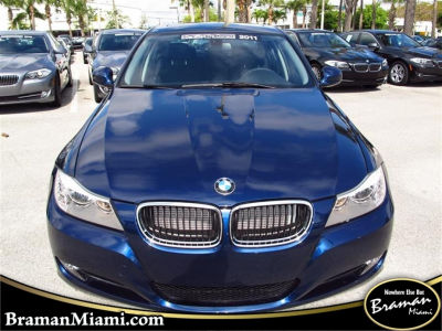 2011 BMW 328  i