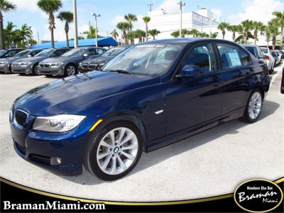 2011 BMW 328  i