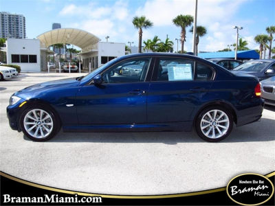 2011 BMW 328  i