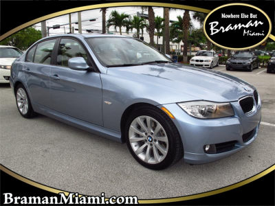 2011 BMW 328 i
