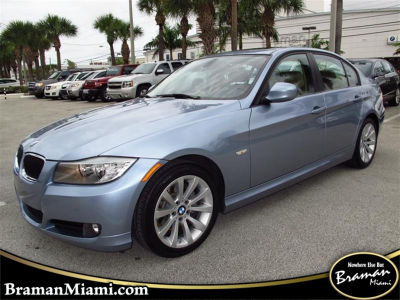 2011 BMW 328  i