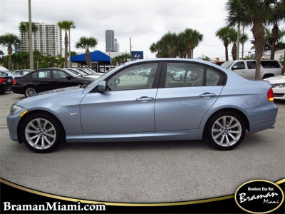 2011 BMW 328  i