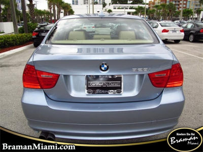 2011 BMW 328  i