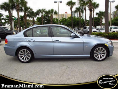 2011 BMW 328  i