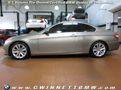 2011 BMW 328  i
