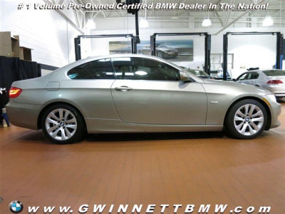 2011 BMW 328  i