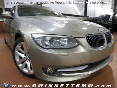 2011 BMW 328  i