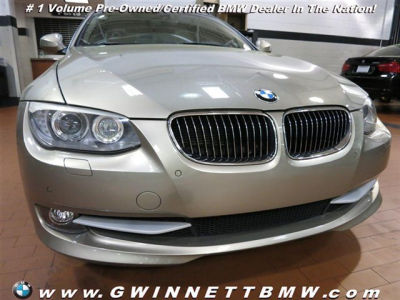 2011 BMW 328  i
