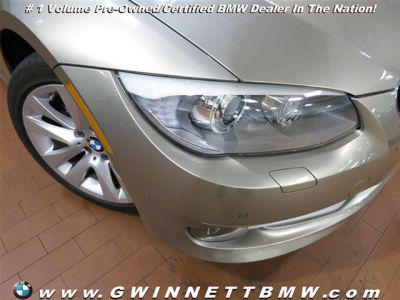 2011 BMW 328  i