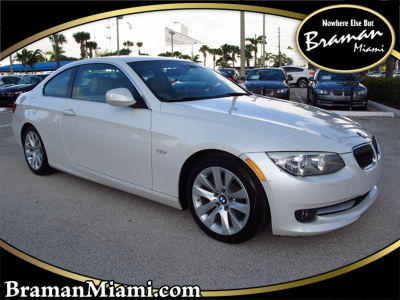 2011 BMW 328 i