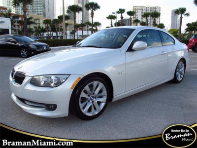 2011 BMW 328  i