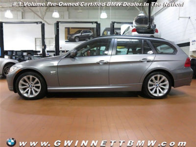 2011 BMW 328  i xDrive