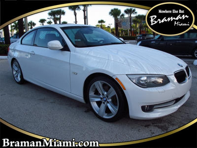 2011 BMW 328  i