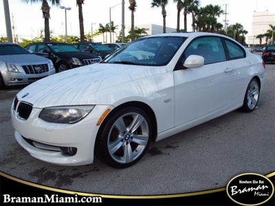 2011 BMW 328  i