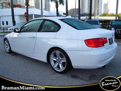 2011 BMW 328  i