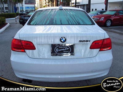 2011 BMW 328  i