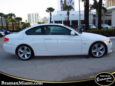 2011 BMW 328  i