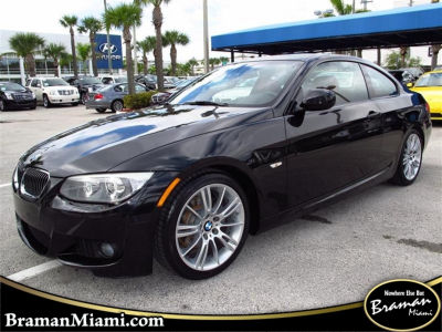 2011 BMW 328 i