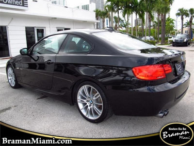 2011 BMW 328 i