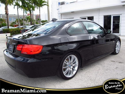 2011 BMW 328 i