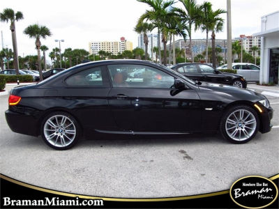 2011 BMW 328 i