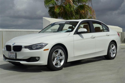 2012 BMW 328 i