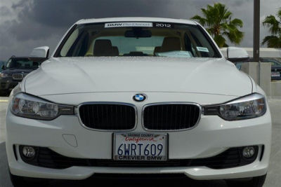 2012 BMW 328 i