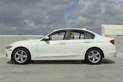 2012 BMW 328 i