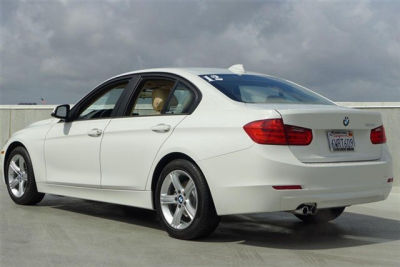2012 BMW 328 i