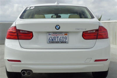 2012 BMW 328 i