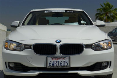 2012 BMW 328  i