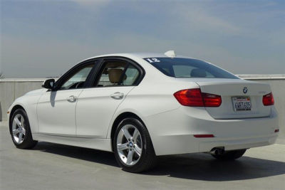 2012 BMW 328  i