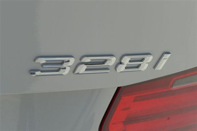 2012 BMW 328  i