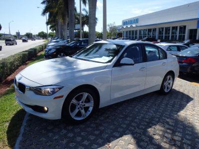 2012 BMW 328  i