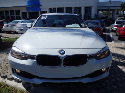 2012 BMW 328  i