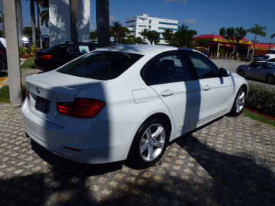 2012 BMW 328  i