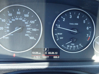 2012 BMW 328  i