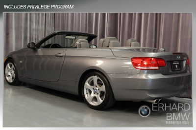 2009 BMW 328 i
