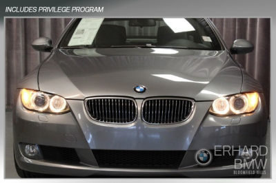 2009 BMW 328 i